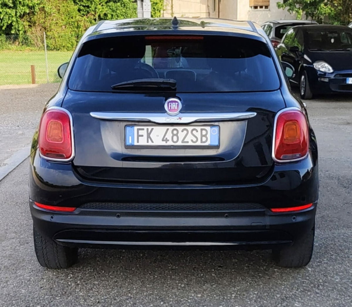 Fiat 500X 1.6 E-Torq 110 CV S-Design City (4)