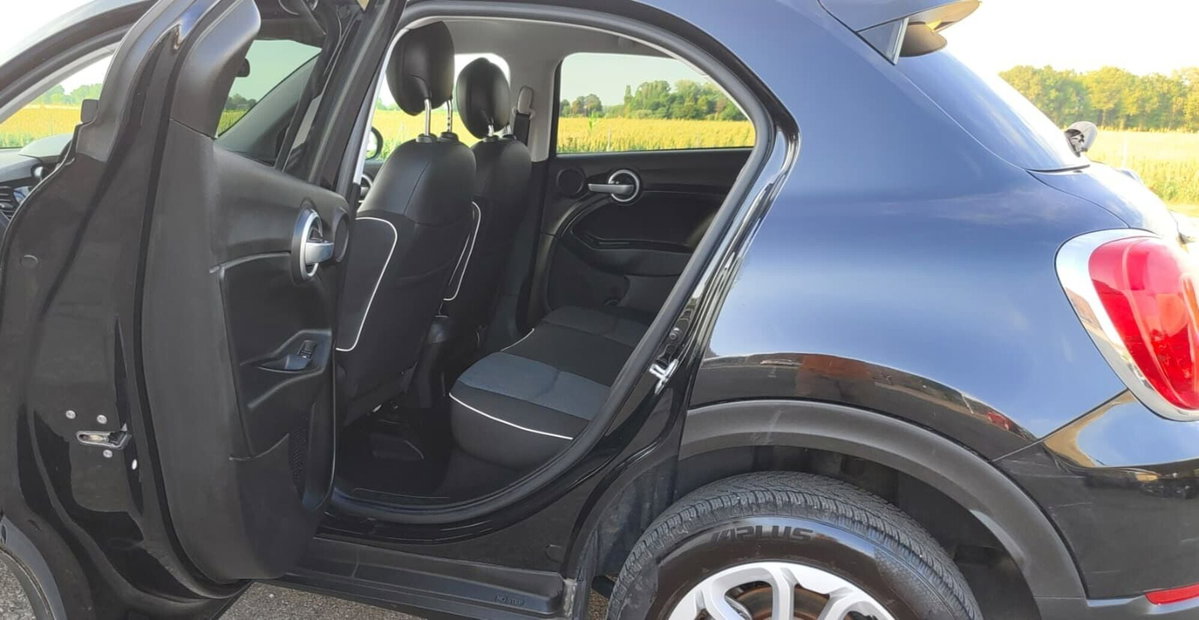 Fiat 500X 1.6 E-Torq 110 CV S-Design City (5)
