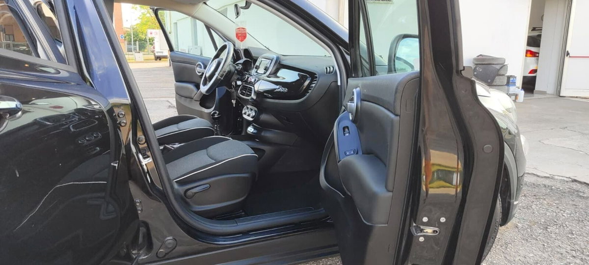 Fiat 500X 1.6 E-Torq 110 CV S-Design City (6)
