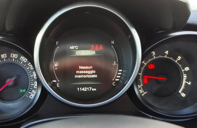Fiat 500X 1.6 E-Torq 110 CV S-Design City (7)