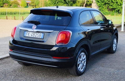 Fiat 500X 1.6 E-Torq 110 CV S-Design City (8)