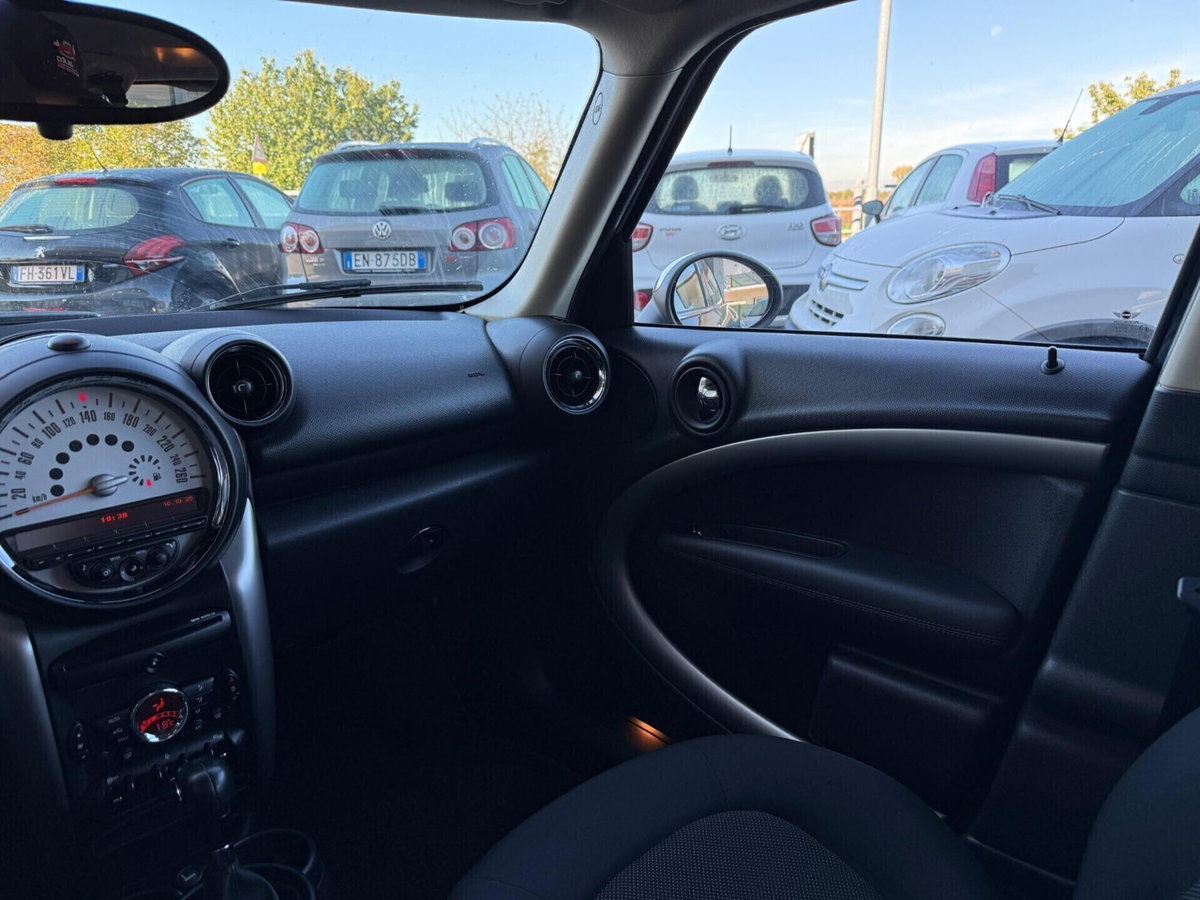 MINI Mini Countryman 2.0 Cooper D Countryman Automatica (14)