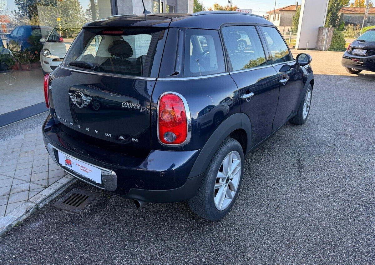 MINI Mini Countryman 2.0 Cooper D Countryman Automatica (4)