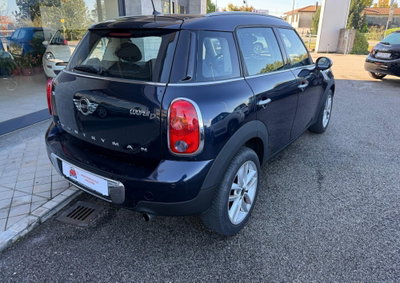 MINI Mini Countryman 2.0 Cooper D Countryman Automatica (4)