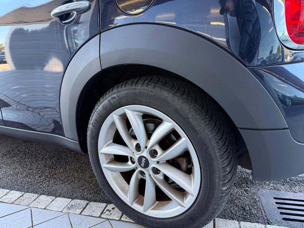 MINI Mini Countryman 2.0 Cooper D Countryman Automatica (8)