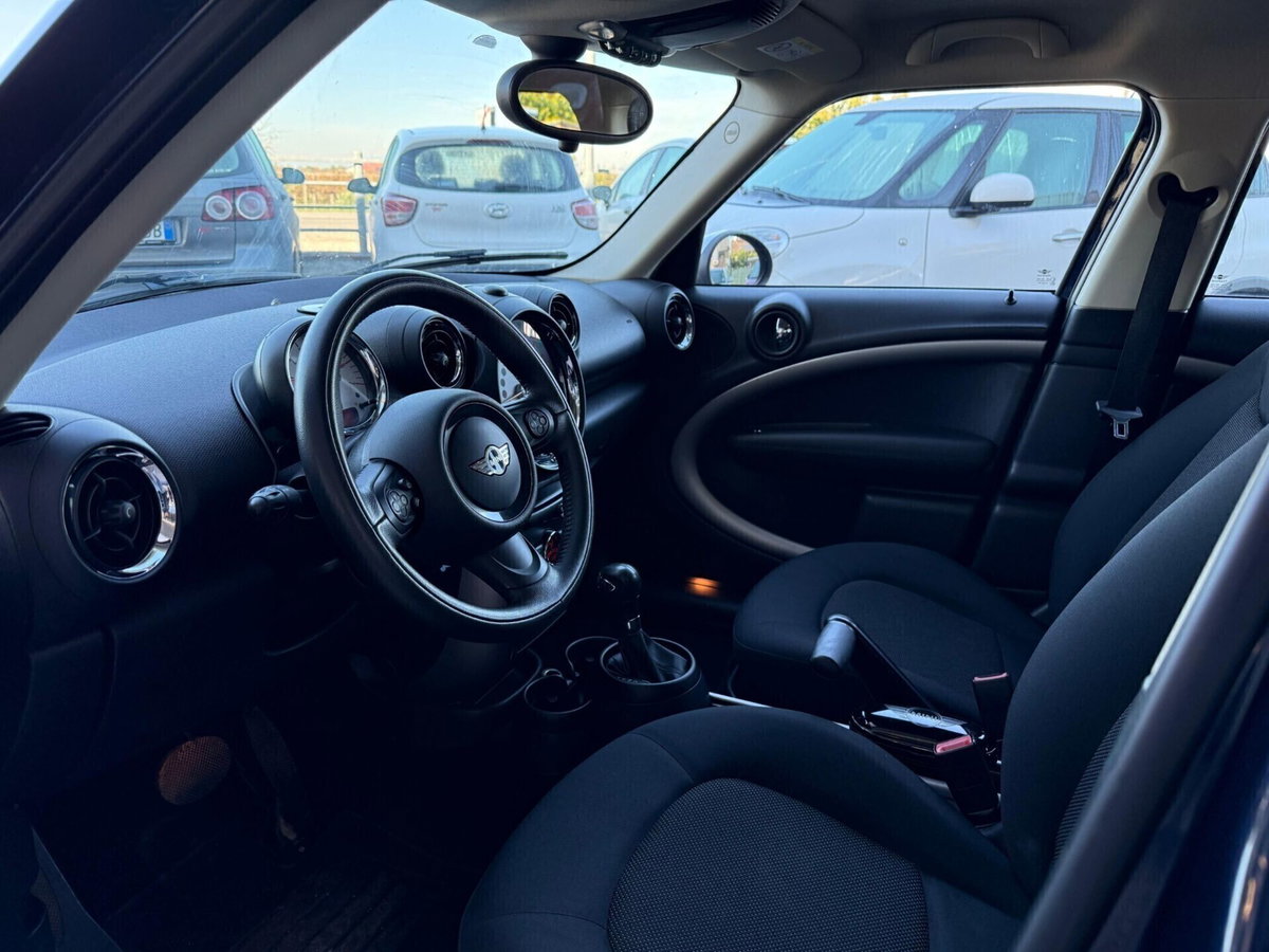 MINI Mini Countryman 2.0 Cooper D Countryman Automatica (9)