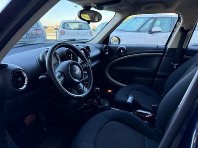 MINI Mini Countryman 2.0 Cooper D Countryman Automatica (9)