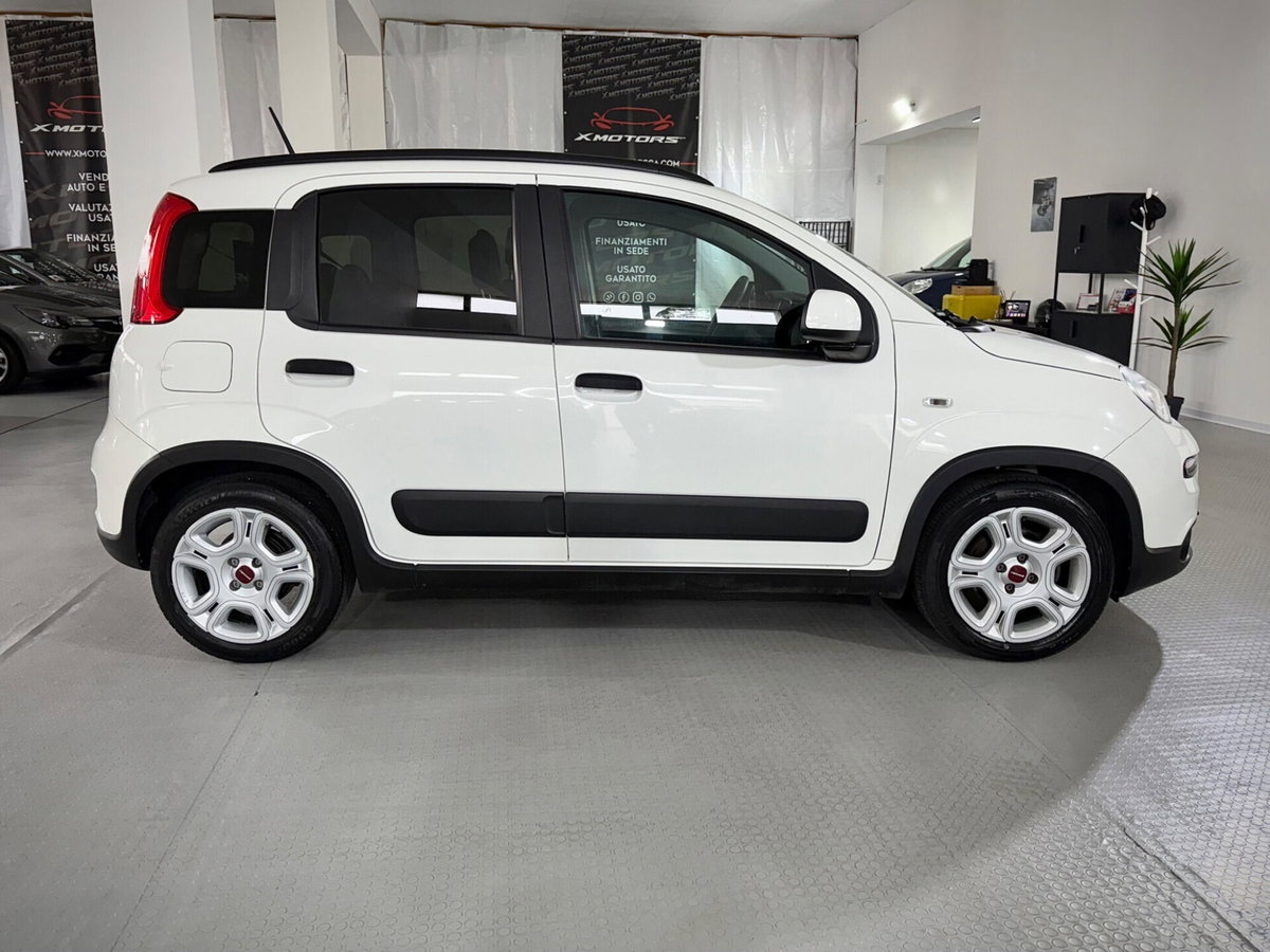 Fiat Panda 1.0 FireFly S&S Hybrid City Life (6)