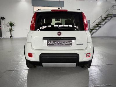 Fiat Panda 1.0 FireFly S&S Hybrid City Life (7)
