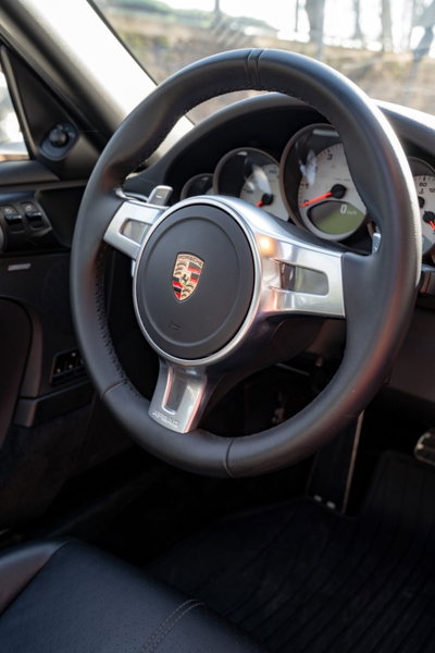 Porsche 911 Coupé Carrera 4S (12)