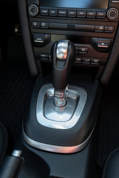 Porsche 911 Coupé Carrera 4S (13)