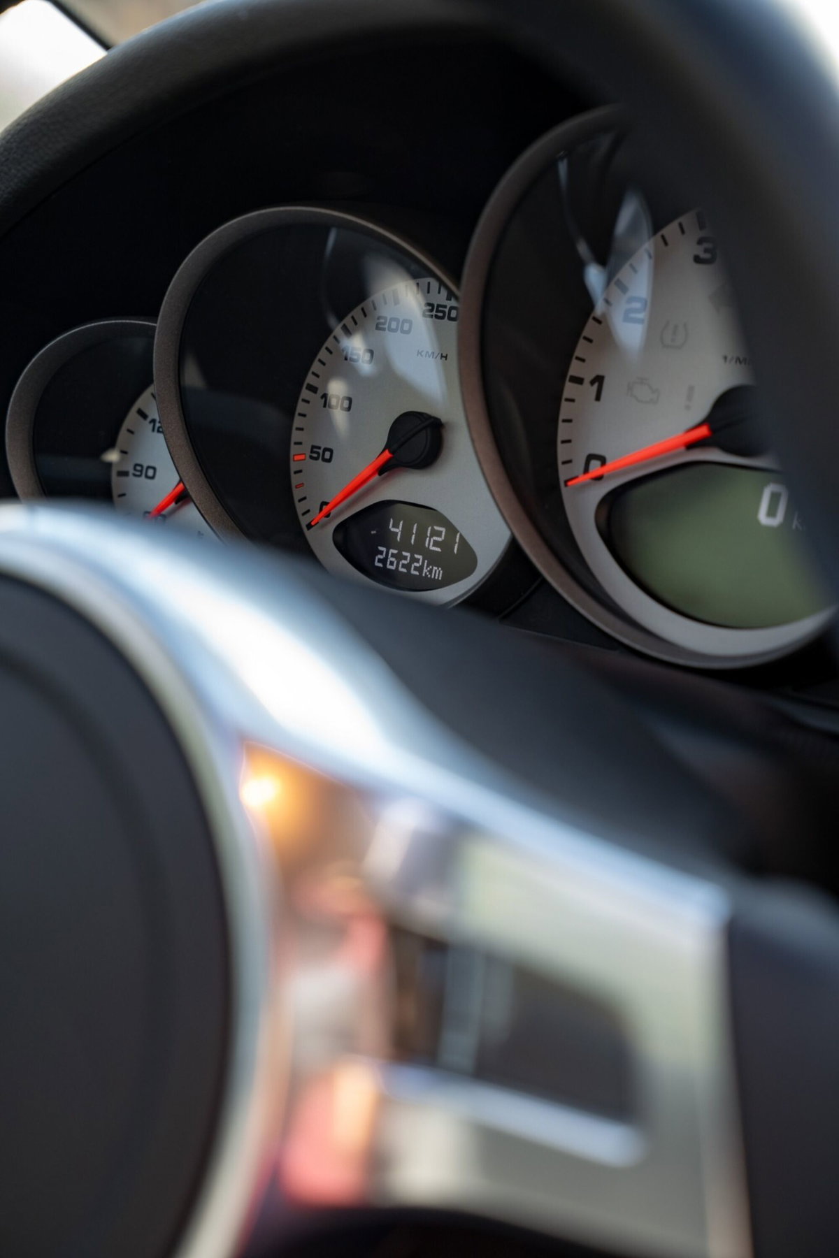 Porsche 911 Coupé Carrera 4S (14)