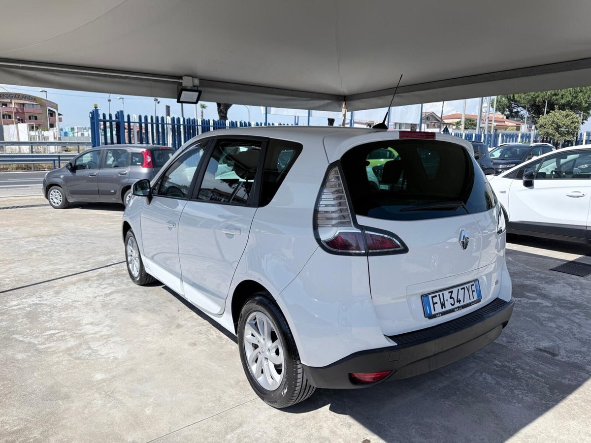 Renault Scenic E-Tech Electric XMod 1.5 dCi 110CV EDC Wave (5)