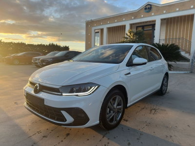 Volkswagen Polo 1.0 tsi R-Line 95cv nuova