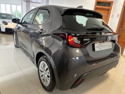 Toyota Yaris 1.5 Hybrid 5 porte Energy (6)