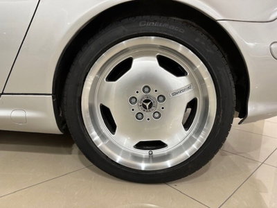 Mercedes-Benz SLK 200 cat Kompressor Evo (10)