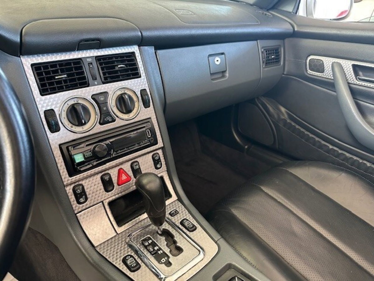 Mercedes-Benz SLK 200 cat Kompressor Evo (12)