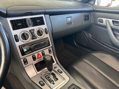 Mercedes-Benz SLK 200 cat Kompressor Evo (12)