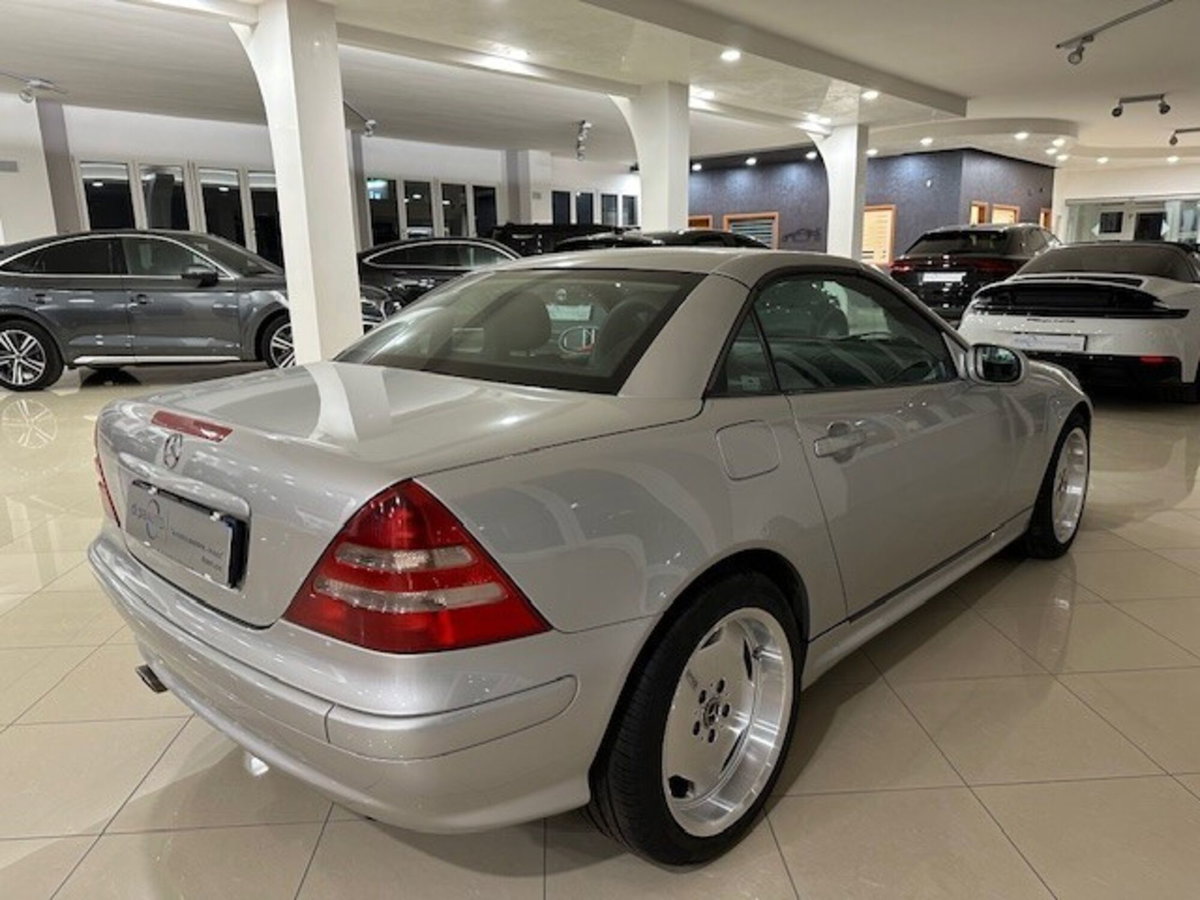 Mercedes-Benz SLK 200 cat Kompressor Evo (4)