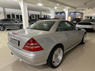 Mercedes-Benz SLK 200 cat Kompressor Evo (4)