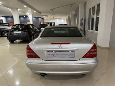 Mercedes-Benz SLK 200 cat Kompressor Evo (5)