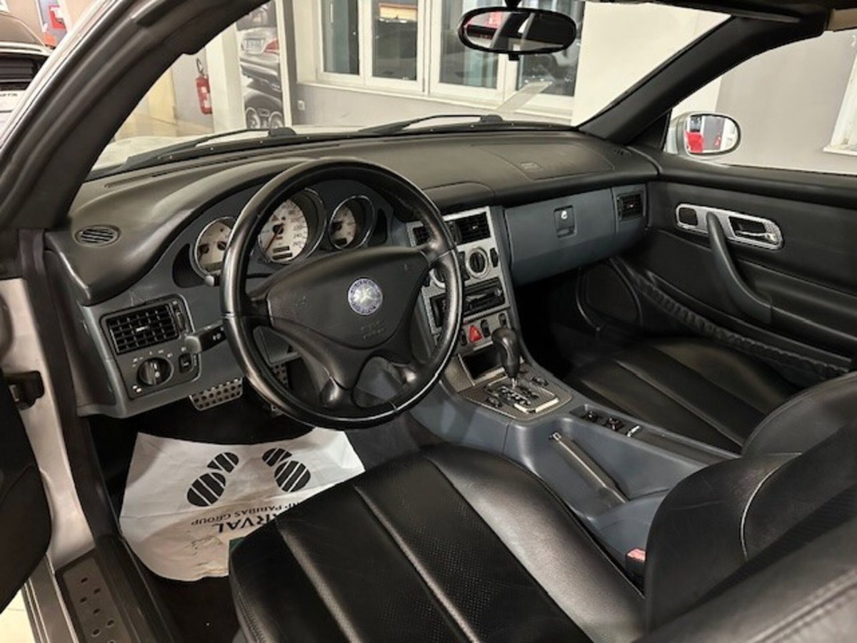 Mercedes-Benz SLK 200 cat Kompressor Evo (7)