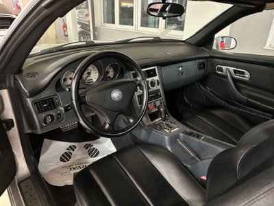 Mercedes-Benz SLK 200 cat Kompressor Evo (7)