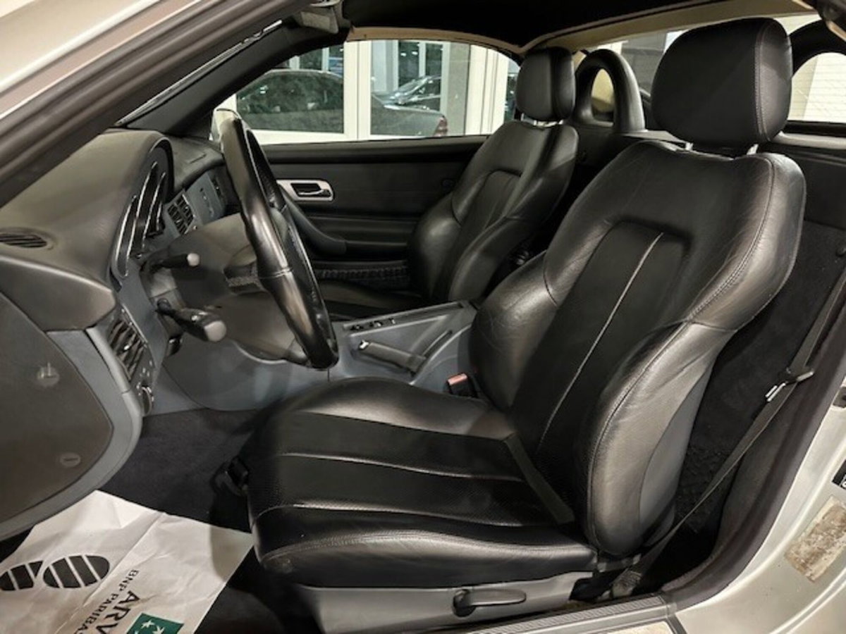 Mercedes-Benz SLK 200 cat Kompressor Evo (8)