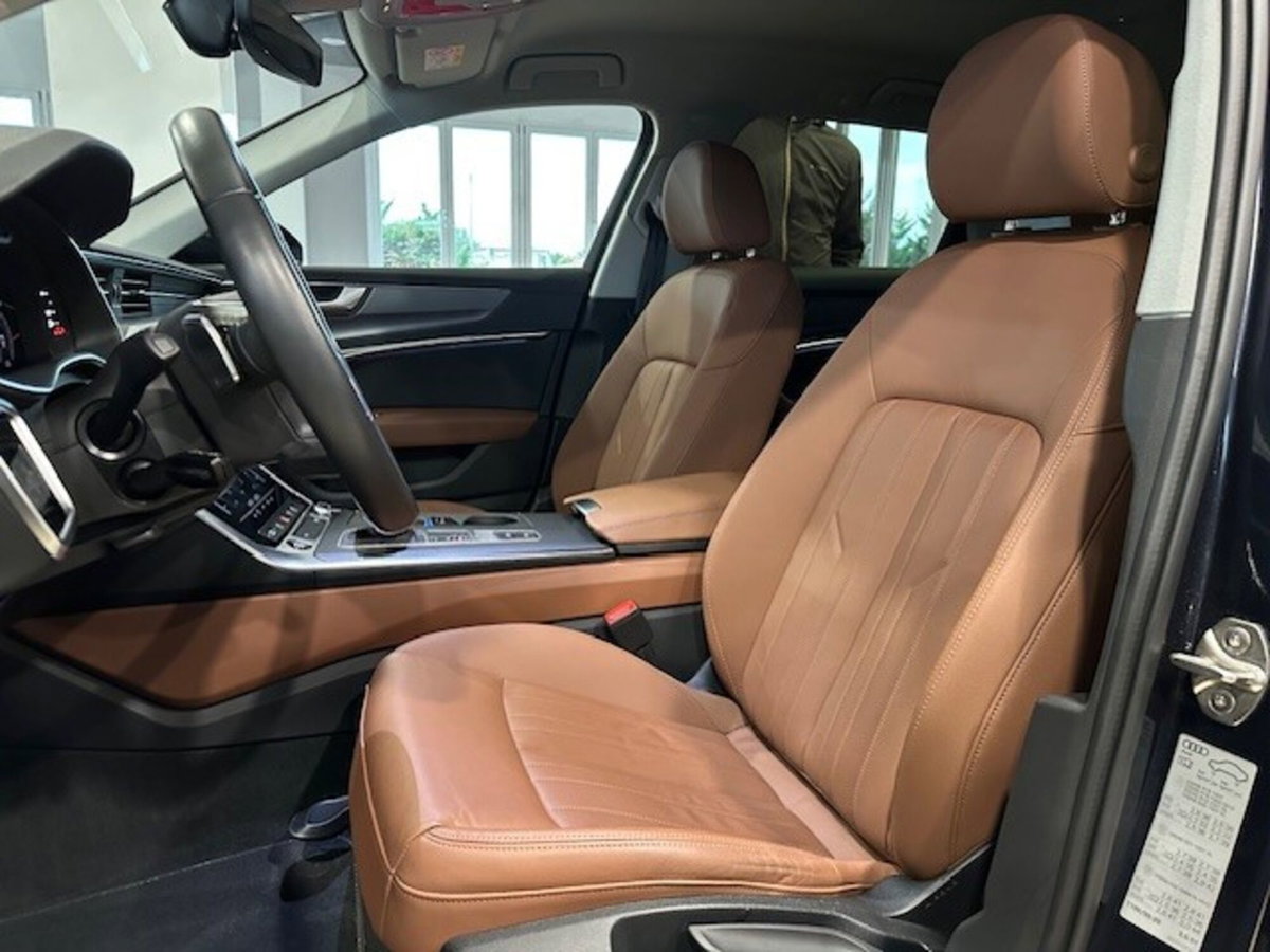 Audi A6 Allroad 40 TDI 2.0 quattro S tronic Evolution (10)