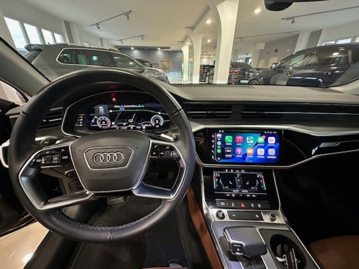 Audi A6 Allroad 40 TDI 2.0 quattro S tronic Evolution (12)