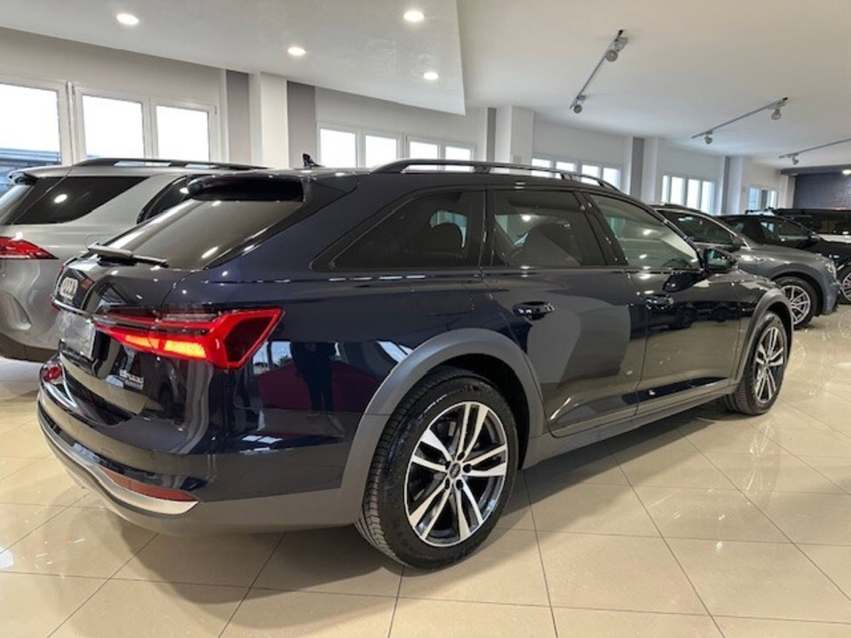 Audi A6 Allroad 40 TDI 2.0 quattro S tronic Evolution (4)