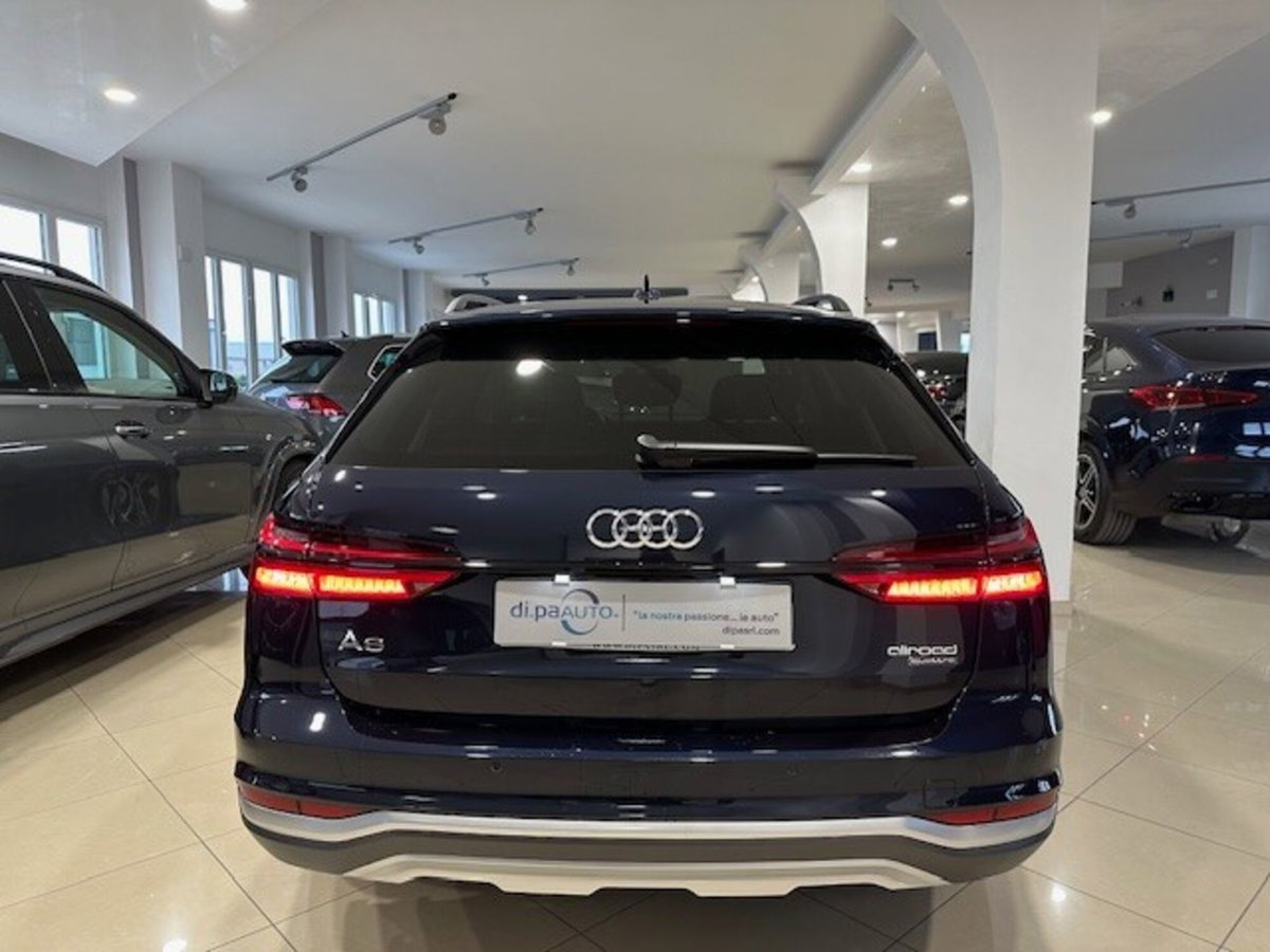 Audi A6 Allroad 40 TDI 2.0 quattro S tronic Evolution (5)