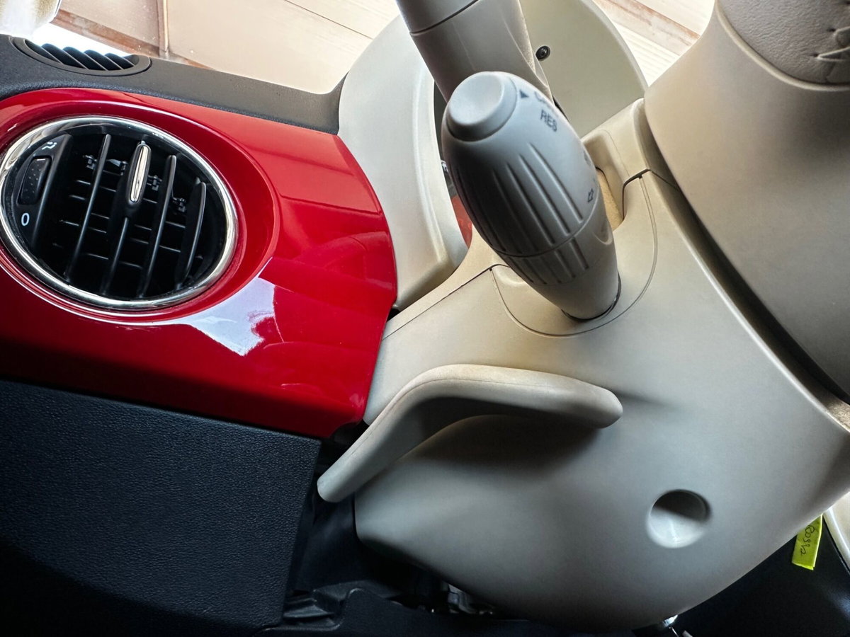 Fiat 500 1.2 Lounge (10)