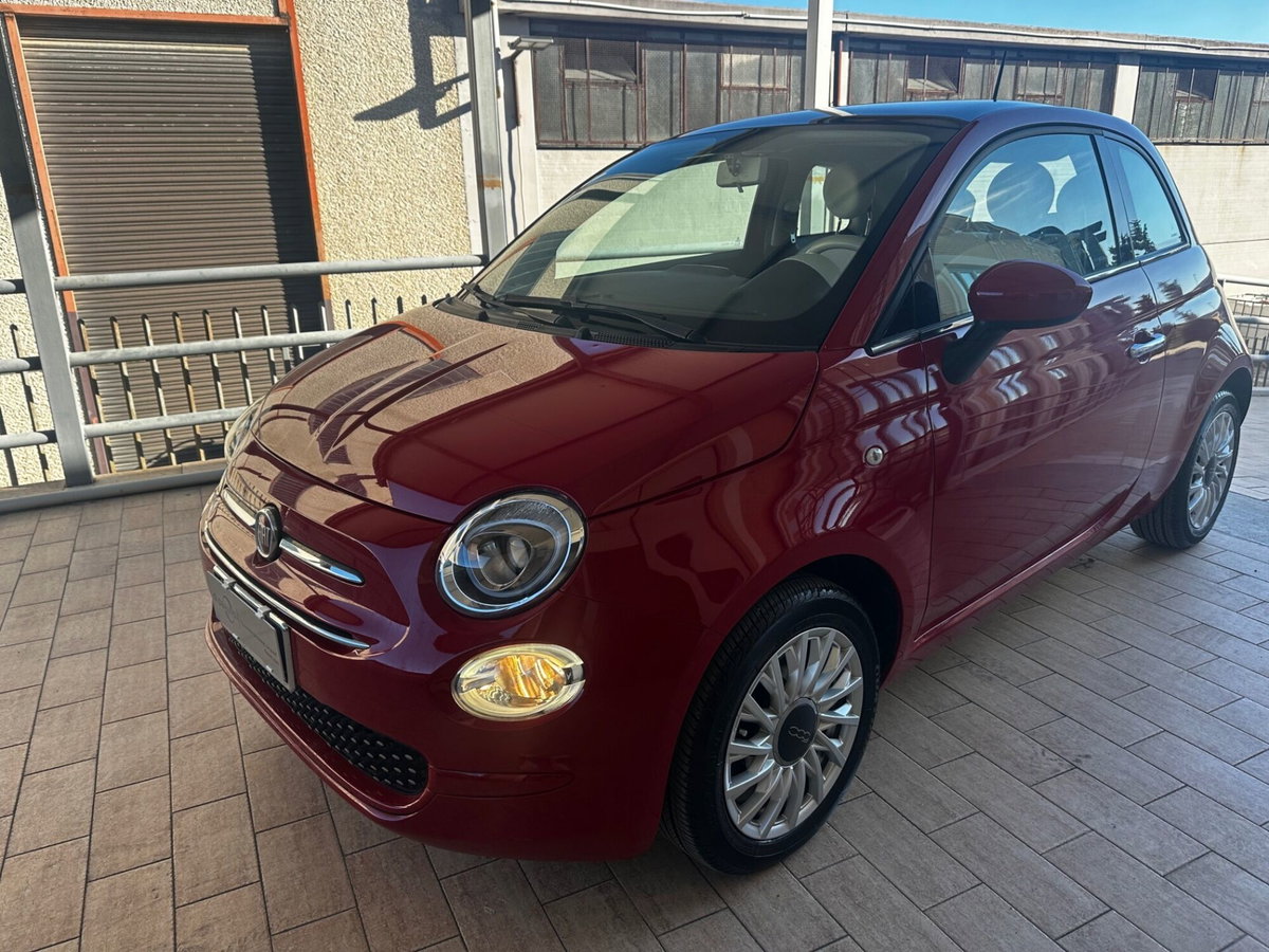 Fiat 500 1.2 Lounge (2)