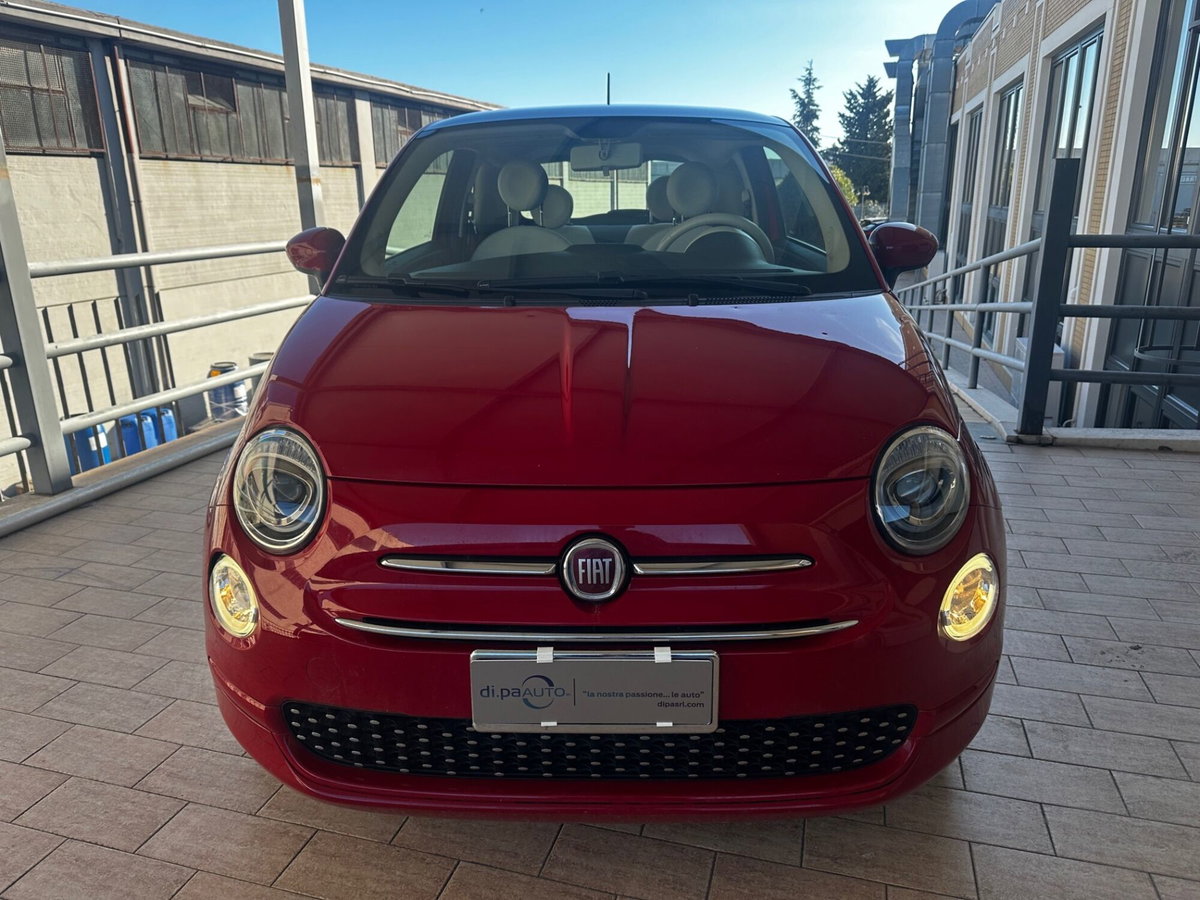 Fiat 500 1.2 Lounge (3)