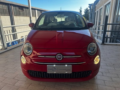 Fiat 500 1.2 Lounge (3)