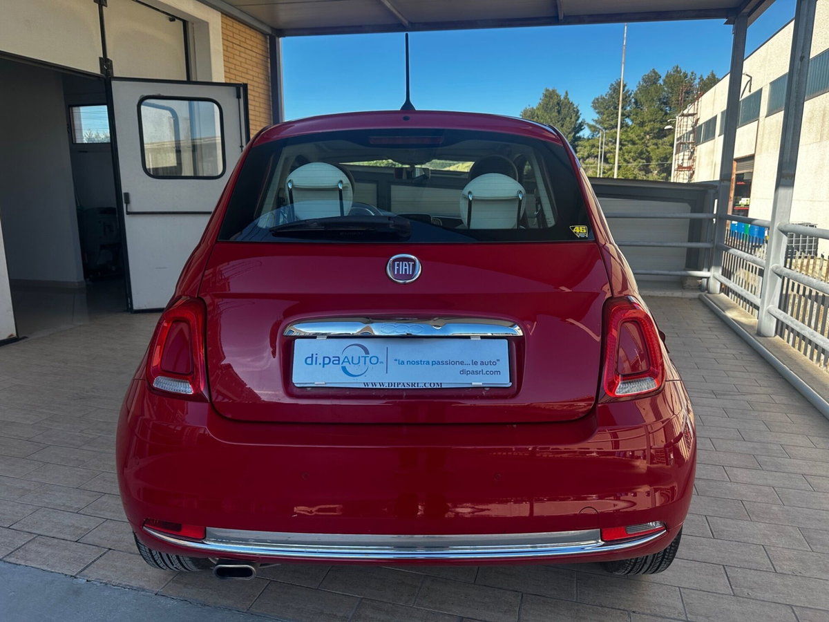 Fiat 500 1.2 Lounge (5)