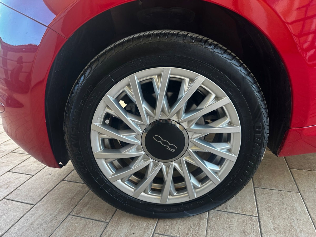 Fiat 500 1.2 Lounge (6)