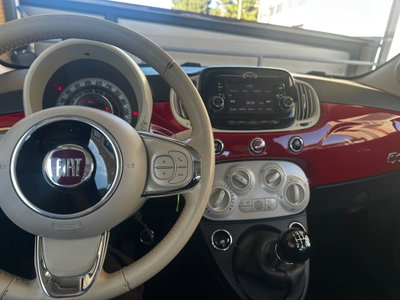 Fiat 500 1.2 Lounge (7)