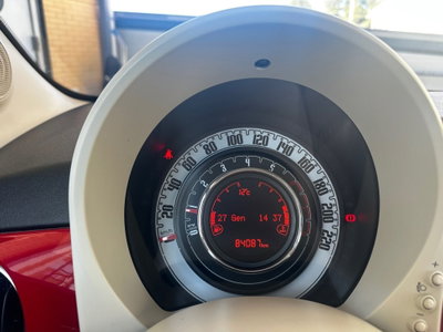Fiat 500 1.2 Lounge (8)