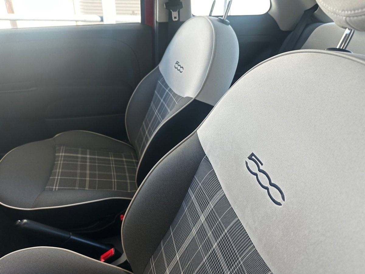 Fiat 500 1.2 Lounge (9)