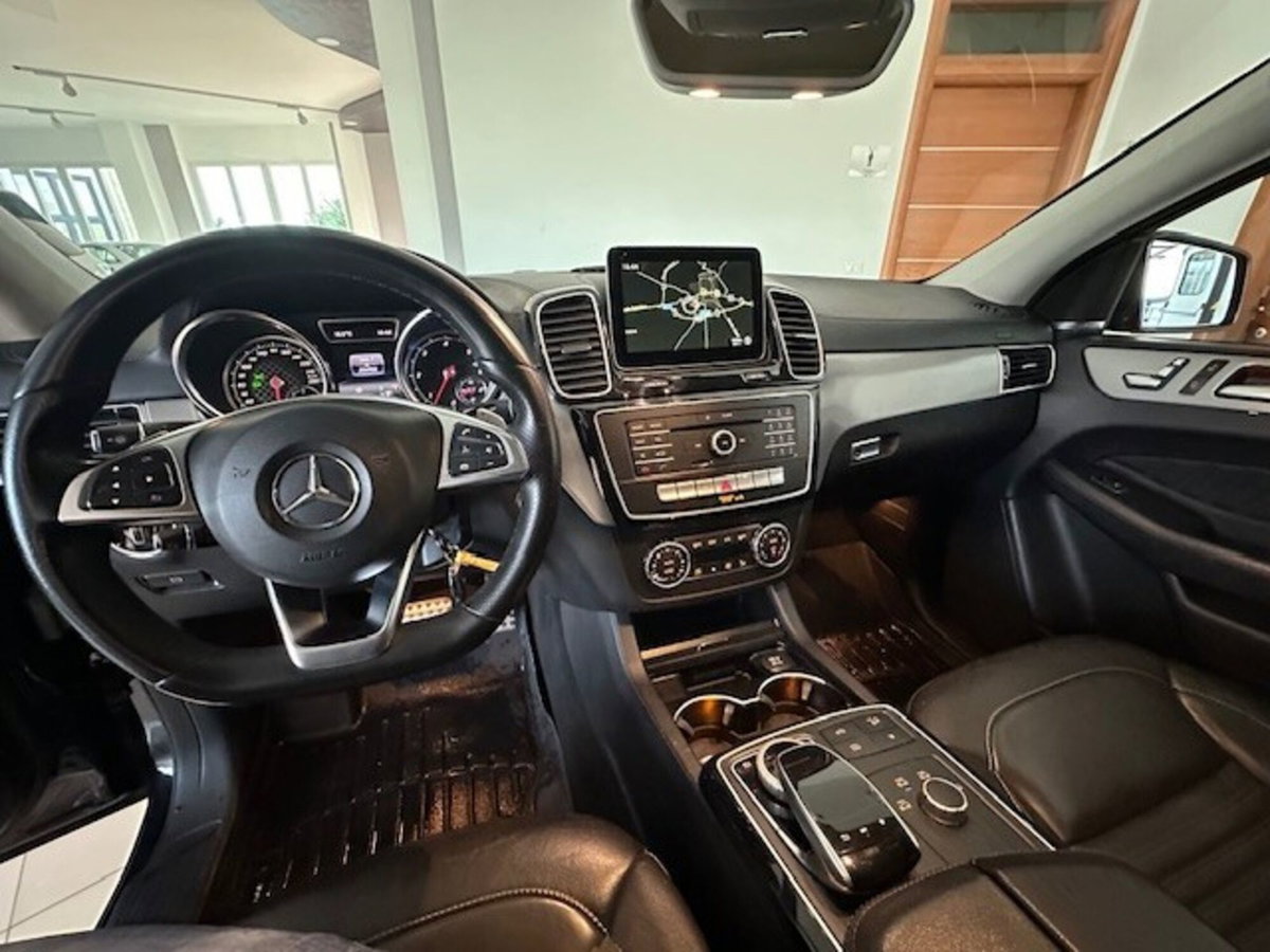 Mercedes-Benz GLE Coupé 350 d 4Matic Coupé Premium Plus (17)