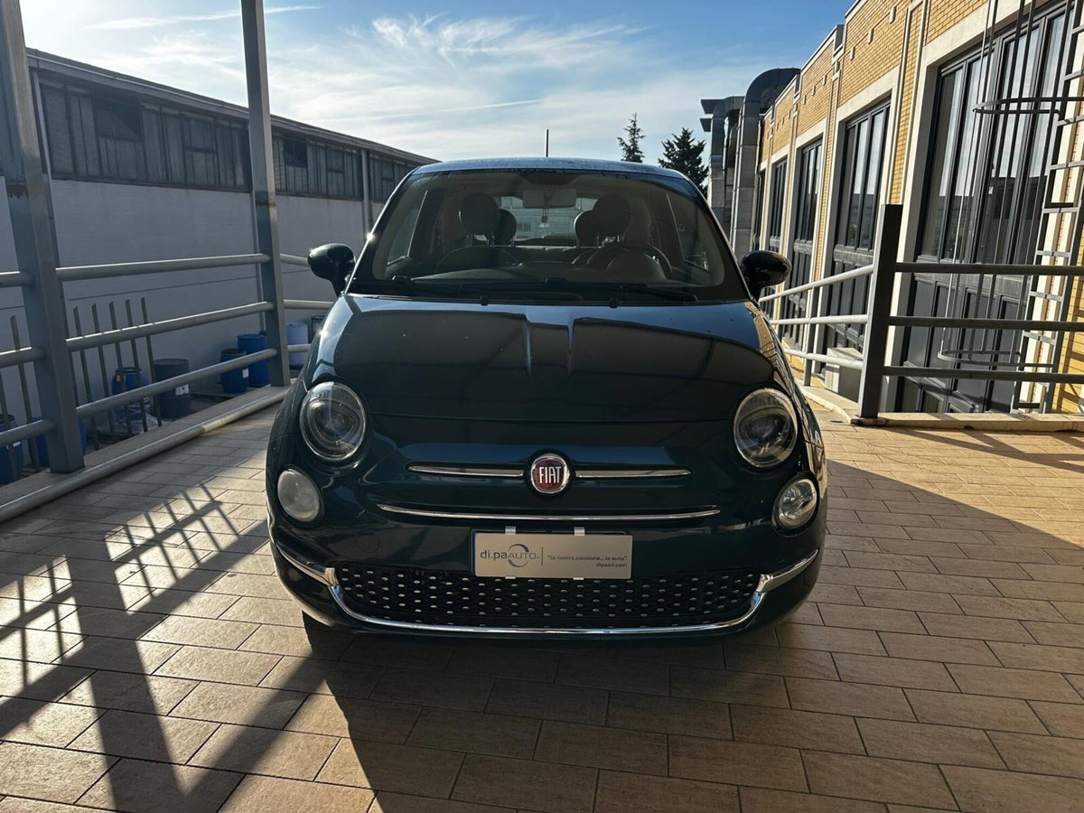 Fiat 500 1.3 Multijet 16V 95 CV Lounge (3)