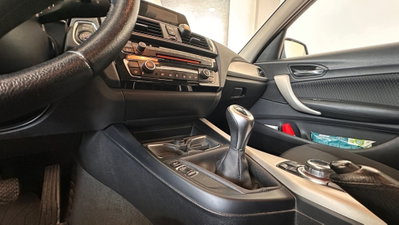 BMW Serie 1 116d 2.0 116CV cat 5 porte Attiva DPF (12)