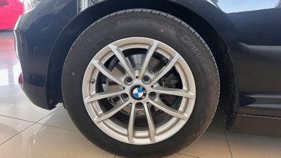 BMW Serie 1 116d 2.0 116CV cat 5 porte Attiva DPF (16)