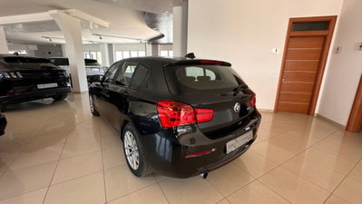 BMW Serie 1 116d 2.0 116CV cat 5 porte Attiva DPF (2)