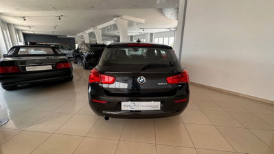 BMW Serie 1 116d 2.0 116CV cat 5 porte Attiva DPF (3)
