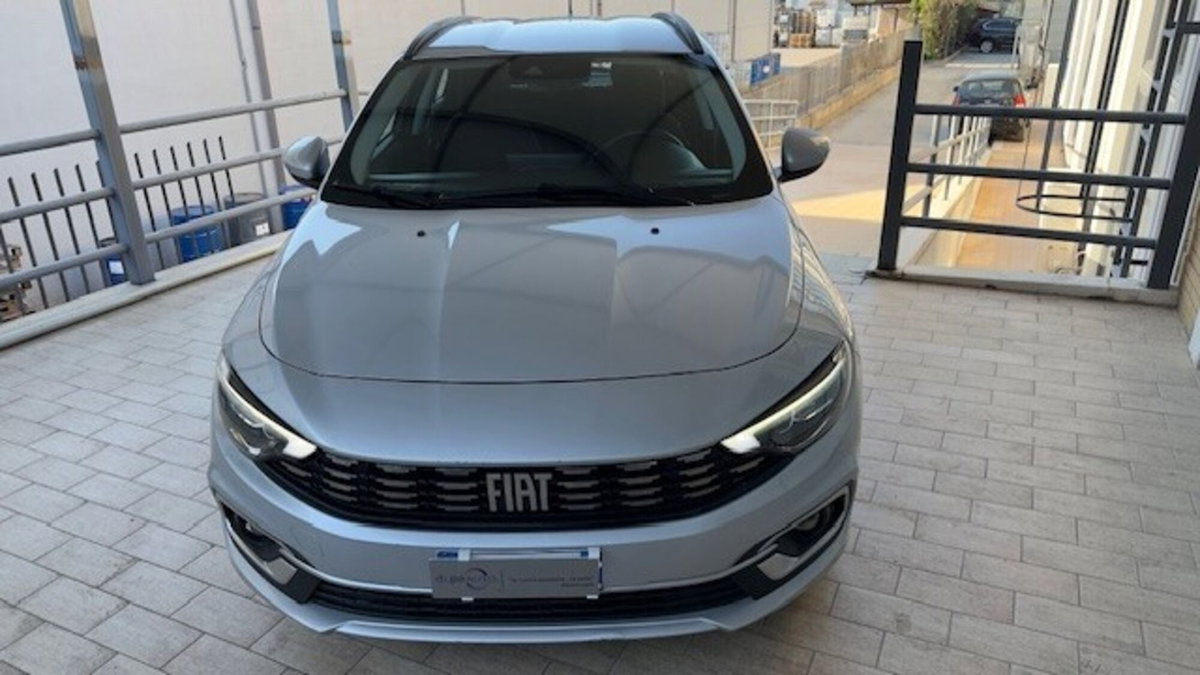 Fiat Tipo Station Wagon Tipo 1.3 Mjt S&S SW City Life (2)