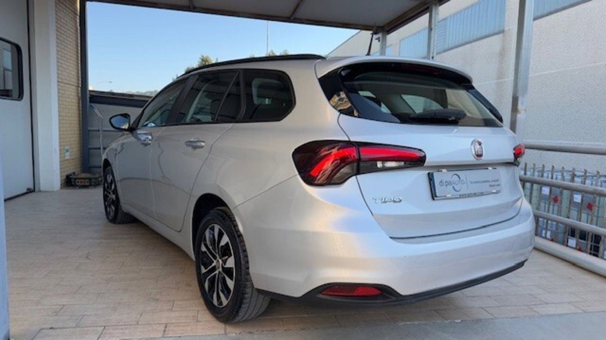 Fiat Tipo Station Wagon Tipo 1.3 Mjt S&S SW City Life (6)