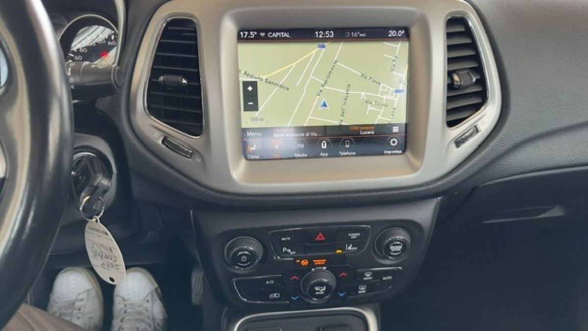 Jeep Compass 1.6 Multijet II 2WD Longitude (14)